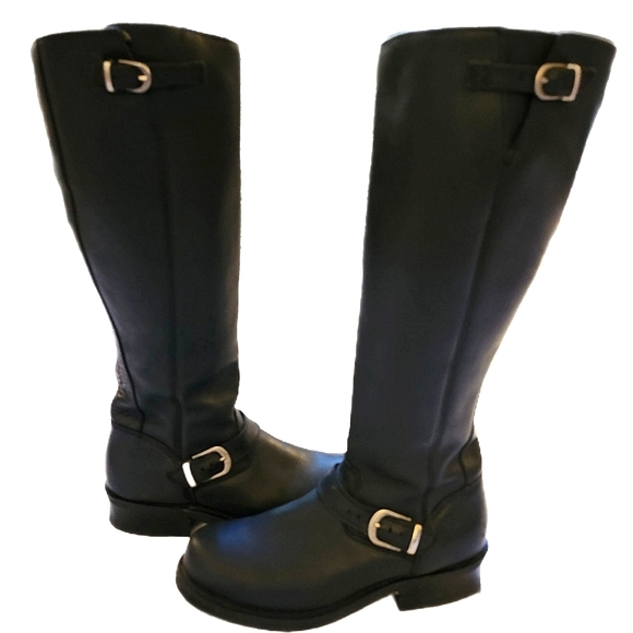 Durango Shoes - Durango Tall Leather Boots